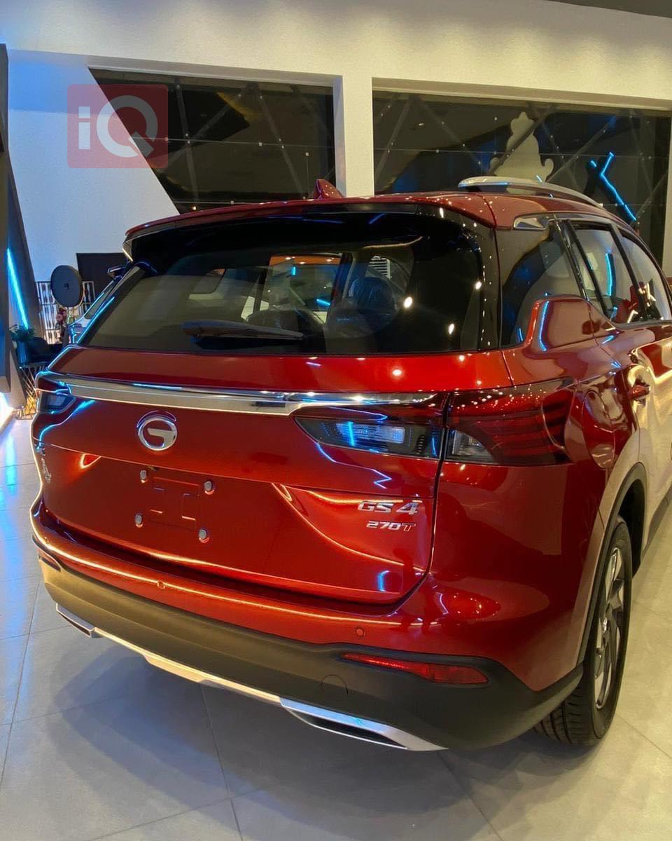 جی ئەی سی GS4